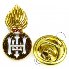 RHF Royal Highland Fusiliers Lapel Pin Badge (Metal / Enamel)